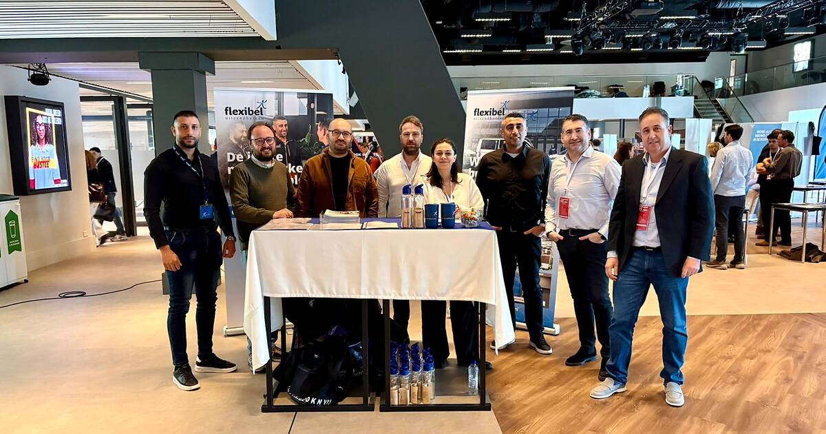 A Proud Look Back at the Employer Event in Amsterdam 2026